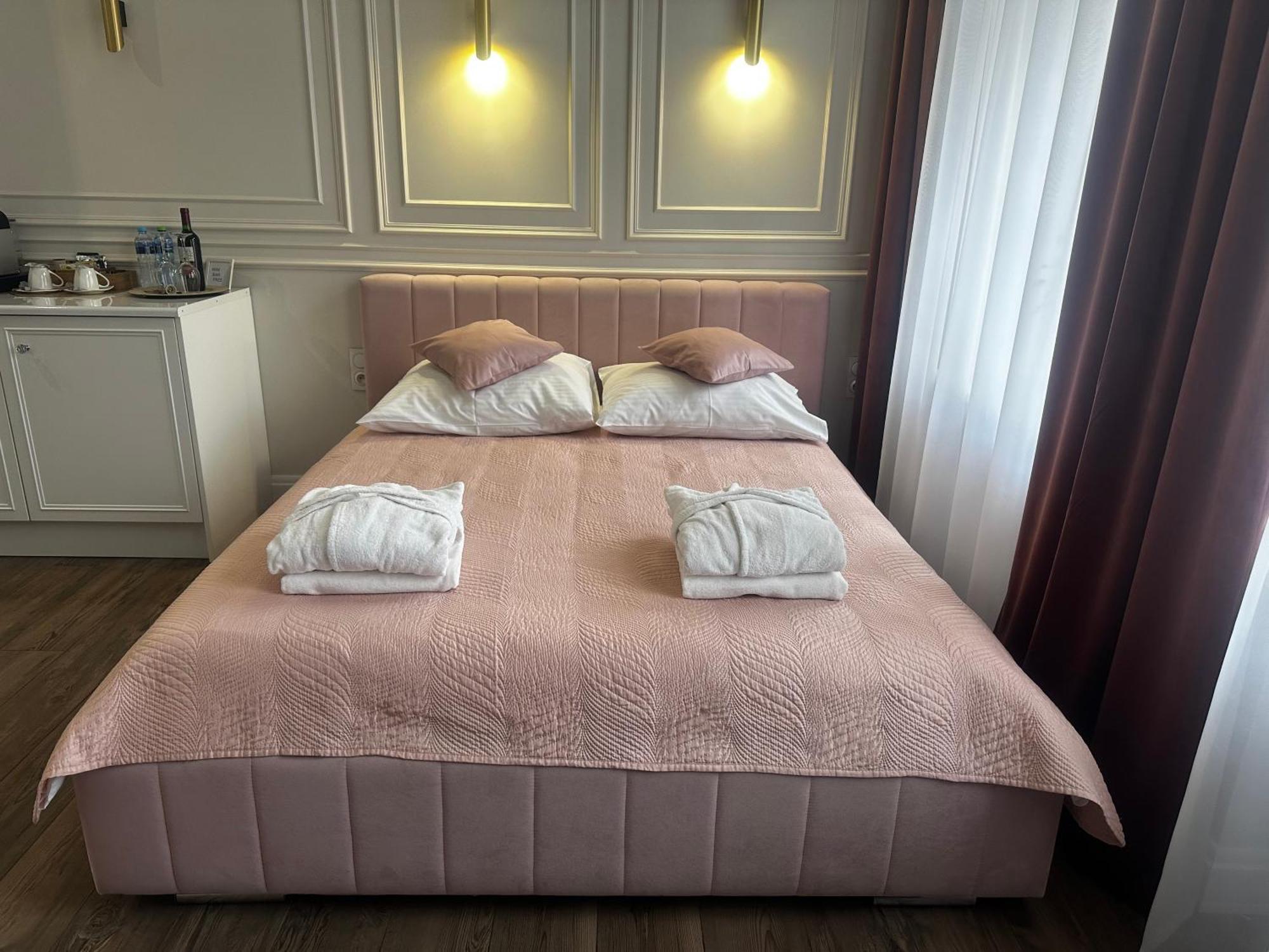 Apartament Glamour Prywatne Jacuzzi Starowislna Krakow Bagian luar foto
