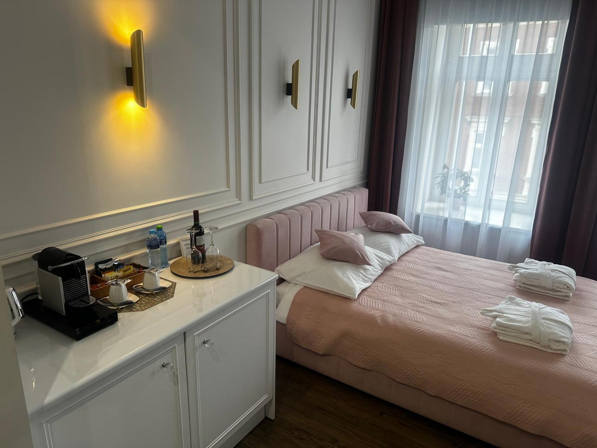 Apartament Glamour Prywatne Jacuzzi Starowislna Krakow Bagian luar foto