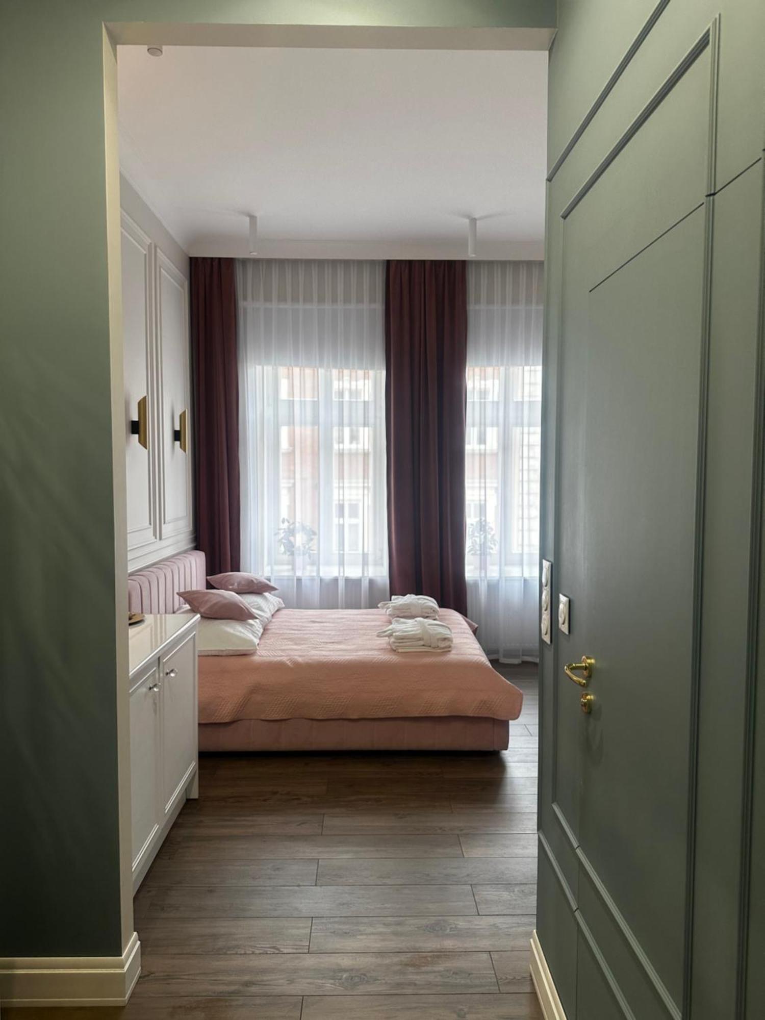 Apartament Glamour Prywatne Jacuzzi Starowislna Krakow Bagian luar foto