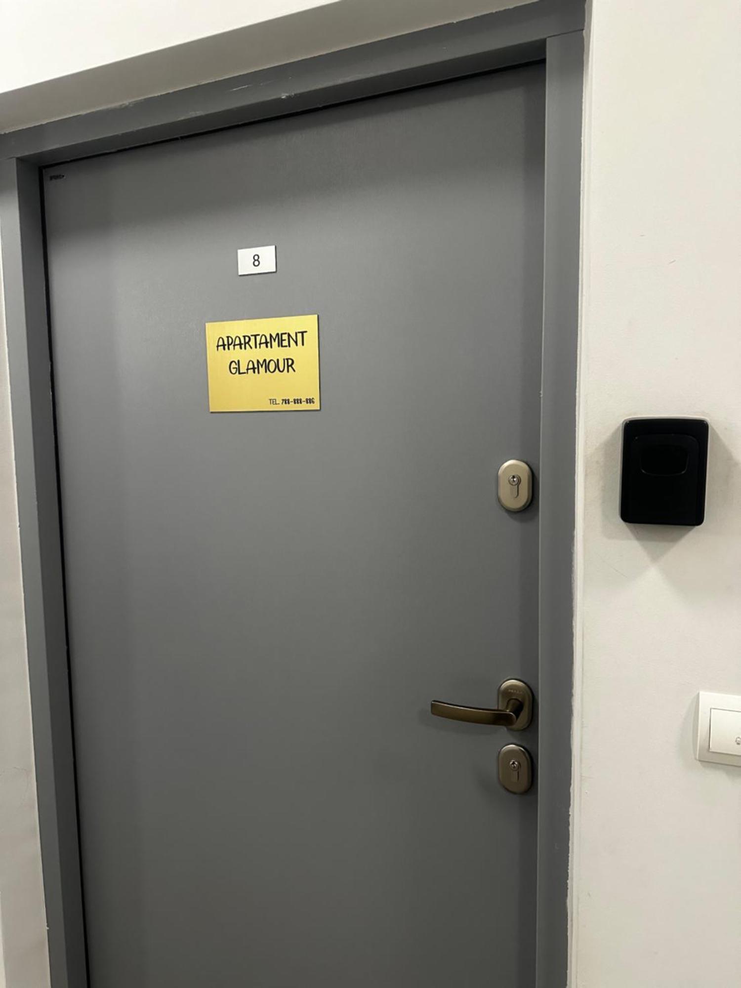 Apartament Glamour Prywatne Jacuzzi Starowislna Krakow Bagian luar foto
