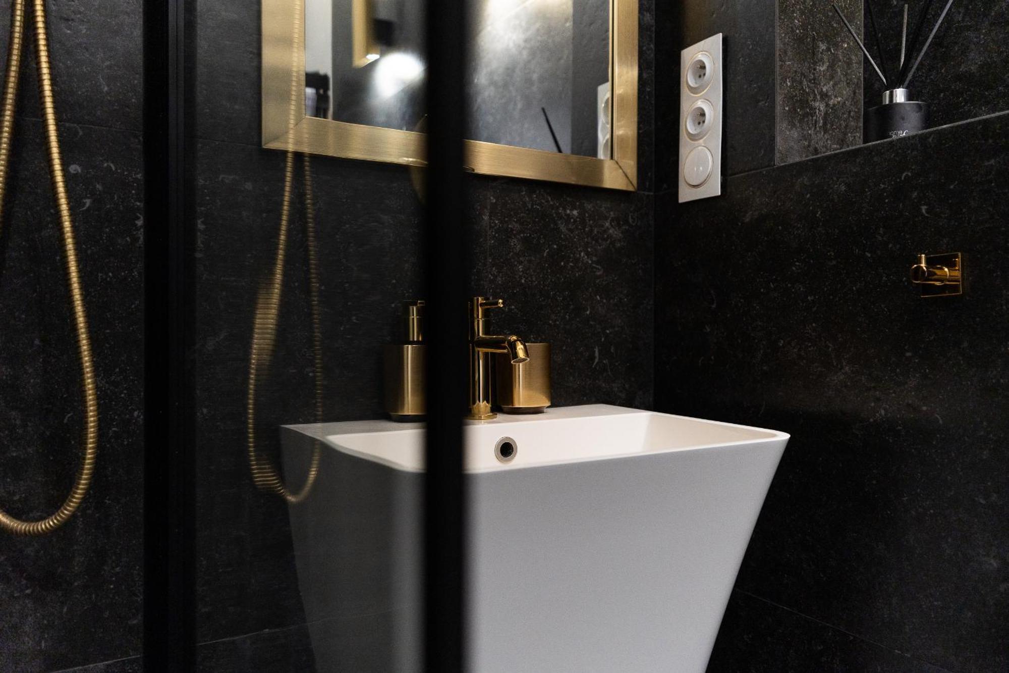 Apartament Glamour Prywatne Jacuzzi Starowislna Krakow Bagian luar foto