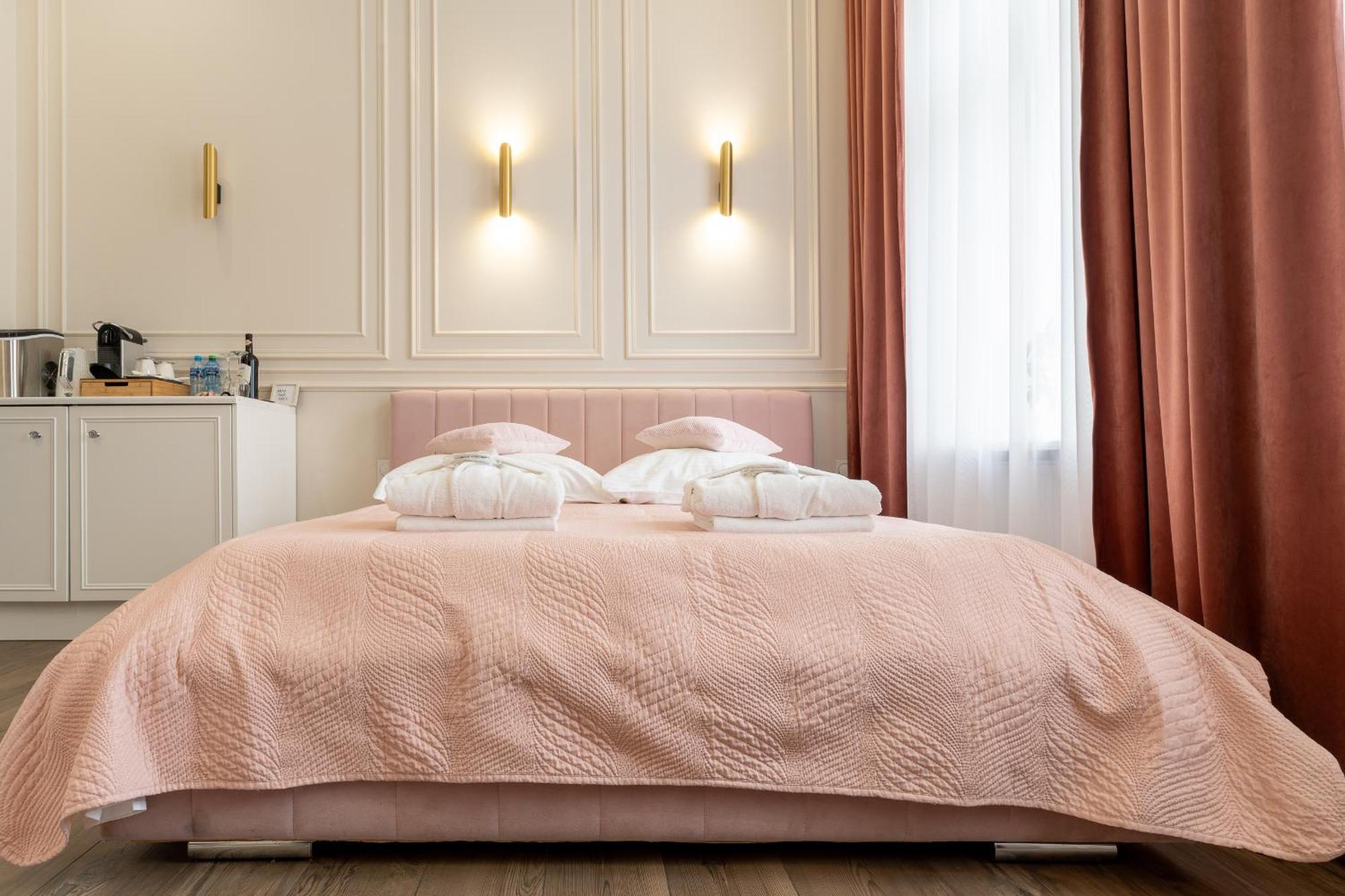 Apartament Glamour Prywatne Jacuzzi Starowislna Krakow Bagian luar foto
