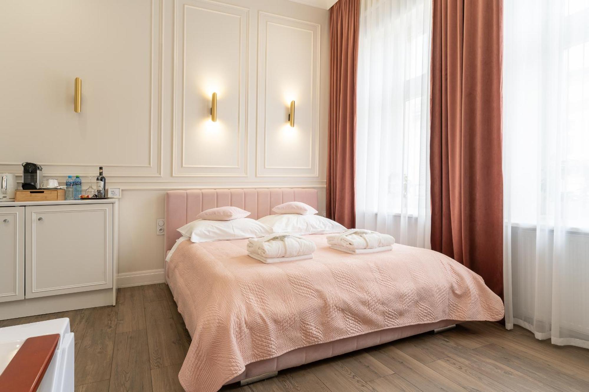 Apartament Glamour Prywatne Jacuzzi Starowislna Krakow Bagian luar foto