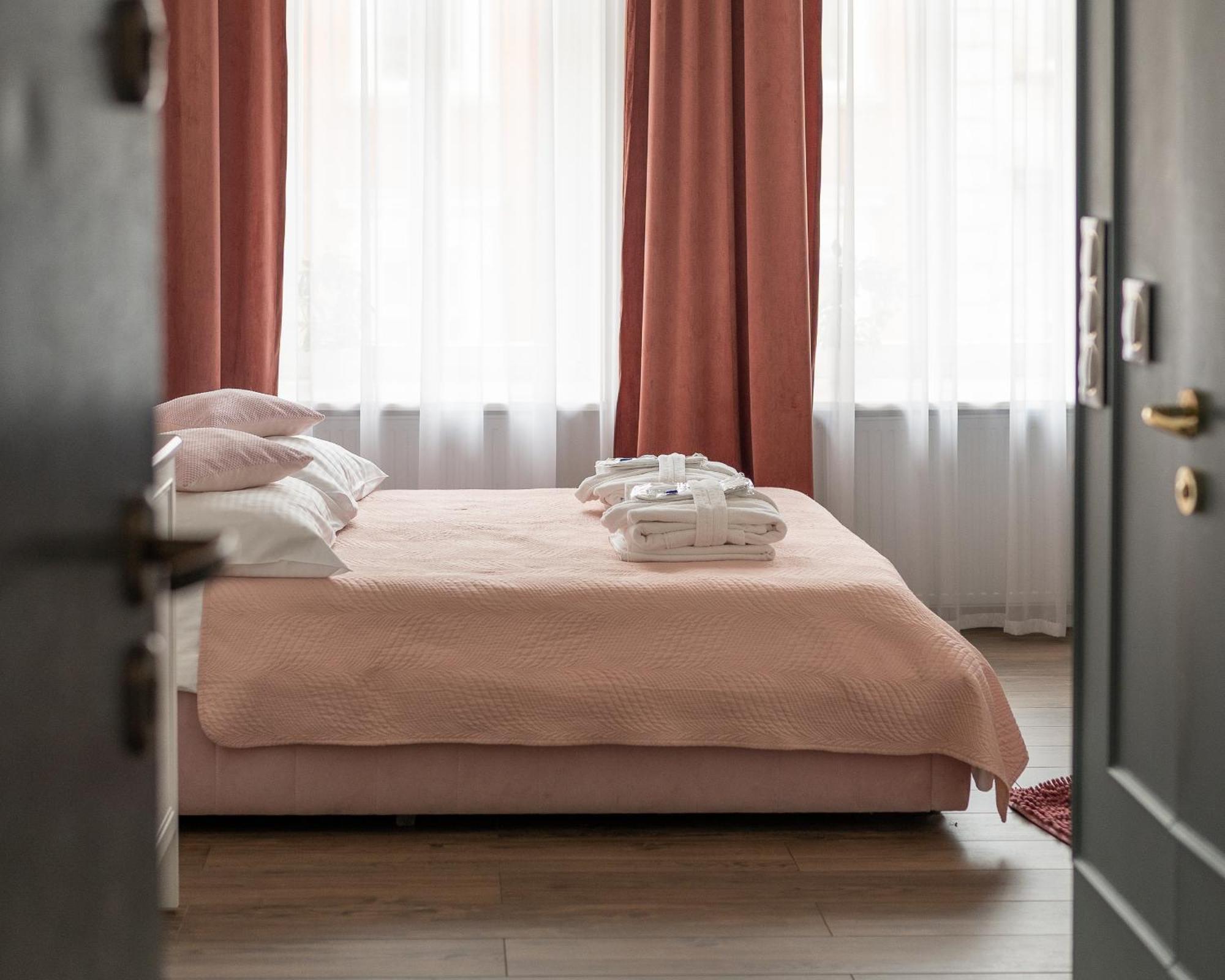 Apartament Glamour Prywatne Jacuzzi Starowislna Krakow Bagian luar foto