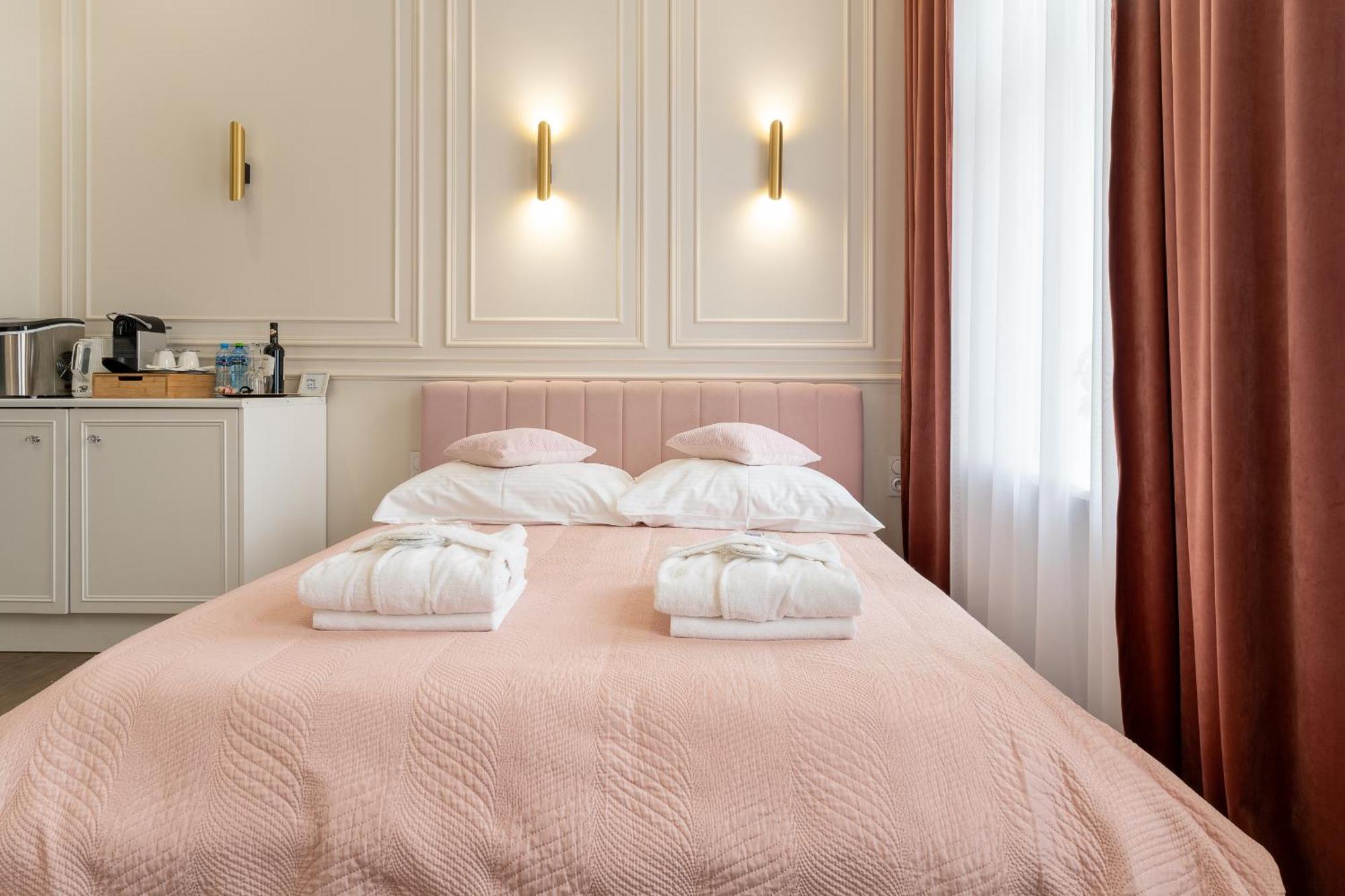 Apartament Glamour Prywatne Jacuzzi Starowislna Krakow Bagian luar foto