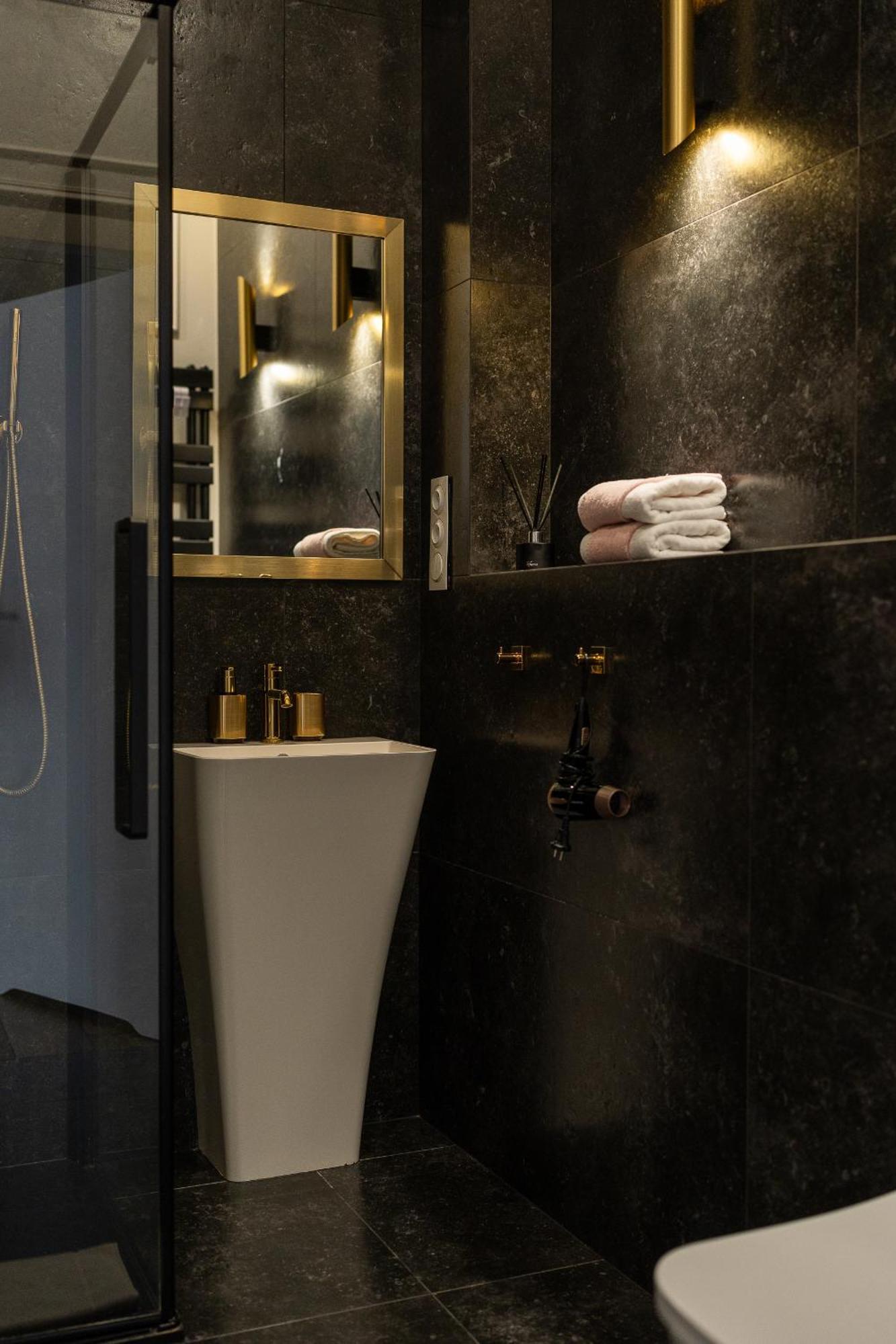 Apartament Glamour Prywatne Jacuzzi Starowislna Krakow Bagian luar foto