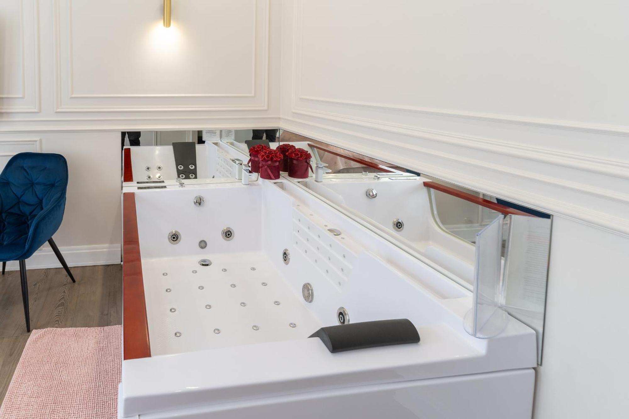 Apartament Glamour Prywatne Jacuzzi Starowislna Krakow Bagian luar foto