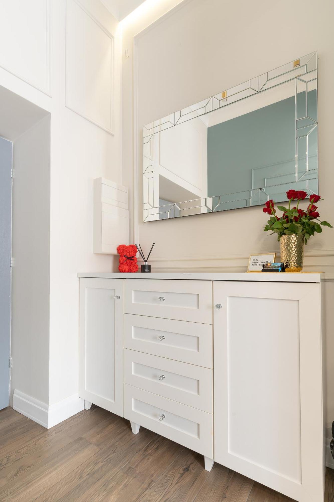 Apartament Glamour Prywatne Jacuzzi Starowislna Krakow Bagian luar foto