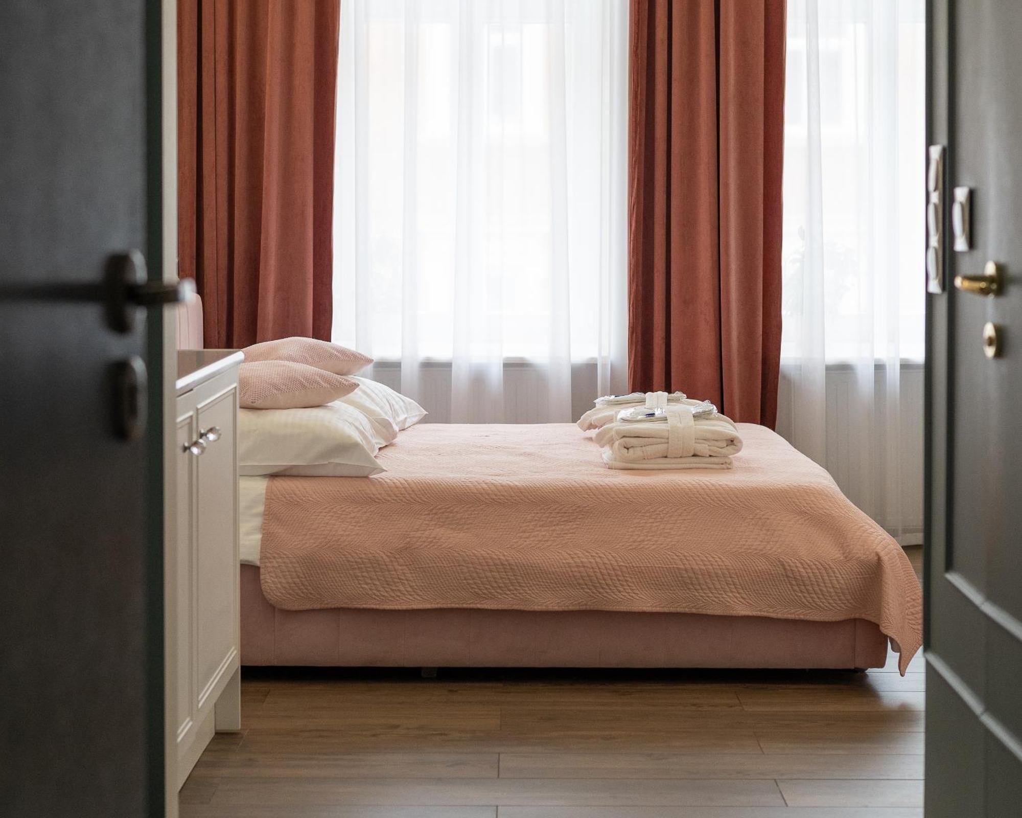 Apartament Glamour Prywatne Jacuzzi Starowislna Krakow Bagian luar foto