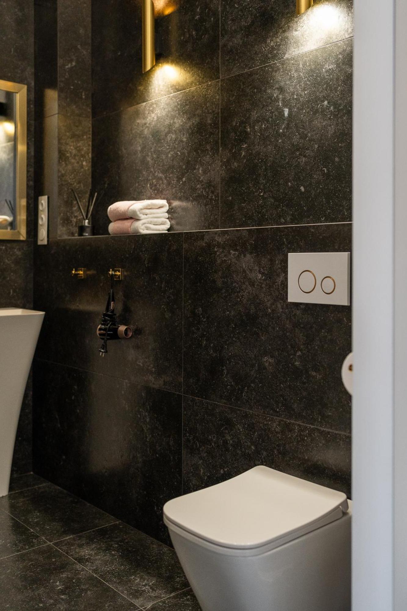 Apartament Glamour Prywatne Jacuzzi Starowislna Krakow Bagian luar foto